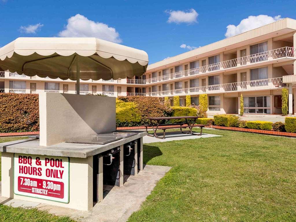 Motel Breakfree Queanbeyan Zařízení fotografie