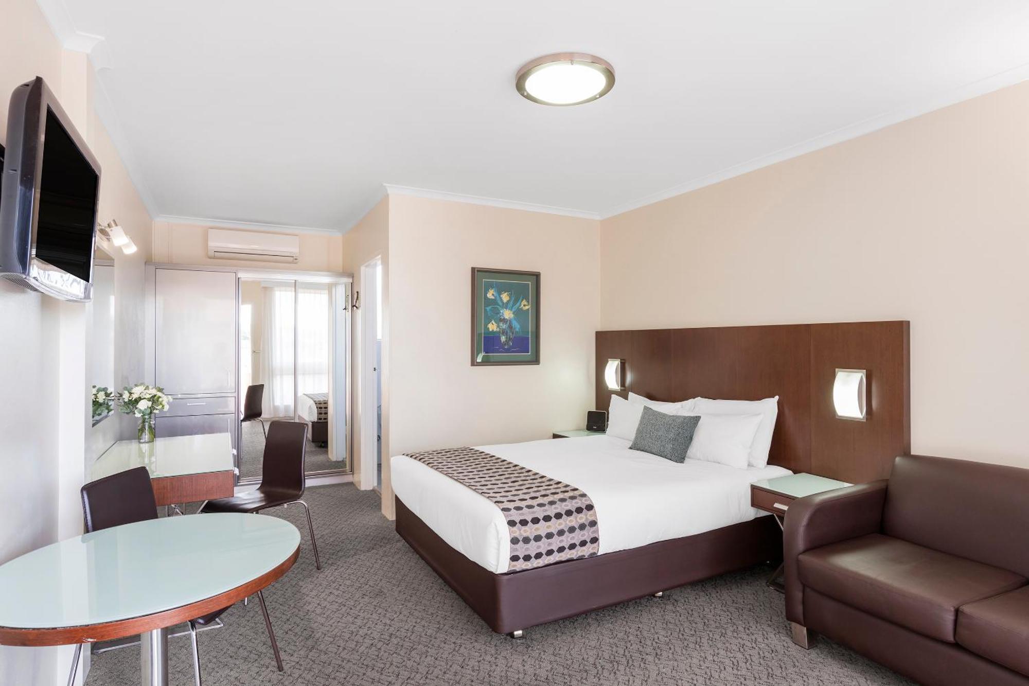 Motel Breakfree Queanbeyan Exteriér fotografie